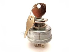 Zündschloss 5 Polig Aufsitzmäher AYP Hako Honda Husqvarna Murray + Schlüssel