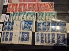 DDR aus 1952-1953 postfrisch