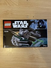 LEGO Star Wars: Yoda's Jedi