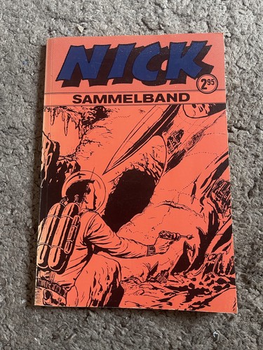 Nick sammelband melzer - melzer, verlag