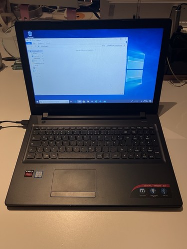 Lenovo ideapad 300 - lenovo,