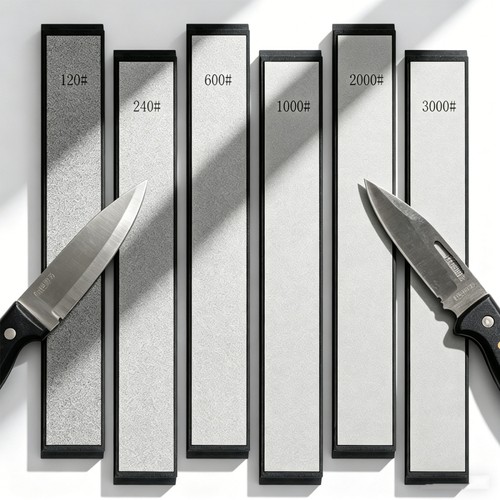 Diamant schleifstein set - diamant,