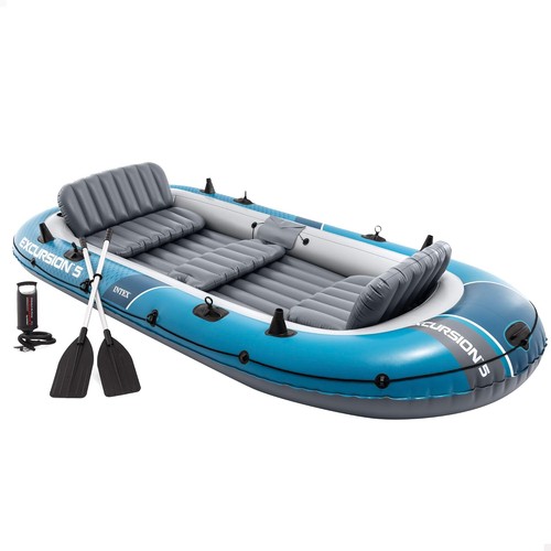 Intex excursion schlauchboot - intex,