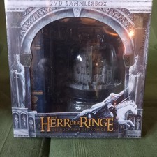 DVD Sammlerbox Herr der Ringe
