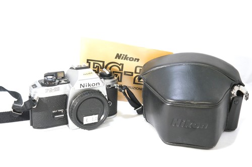 Nikon fg20 analogkamera - nikon,