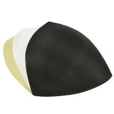 1 Paar BH Einlagen S - XXXL Einlagen für Bikini Korsett, Größenwahl Farbwahl (3,