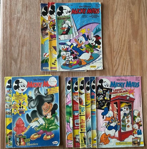 Micky maus hefte - ,