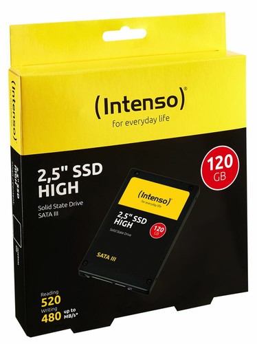 Intenso ssd interne festplatte - intenso,