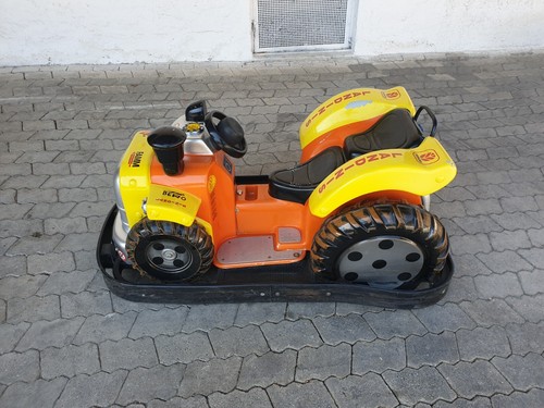 Elektroauto batterieauto kiddy - elektroauto,