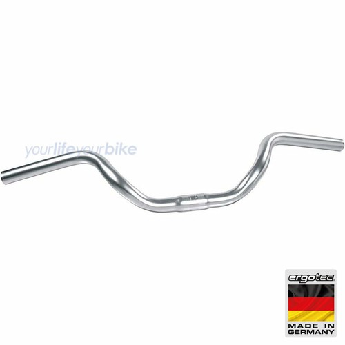 Ergotec diamant lenker 560mm - diamant,