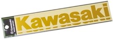 Kawasaki Japan Helm Logo