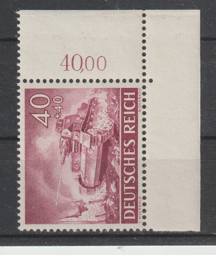 Deutsches reich michel 841 - deutsches,