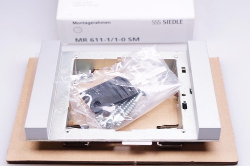 Sss siedle 611 1 0 - sss, sm
