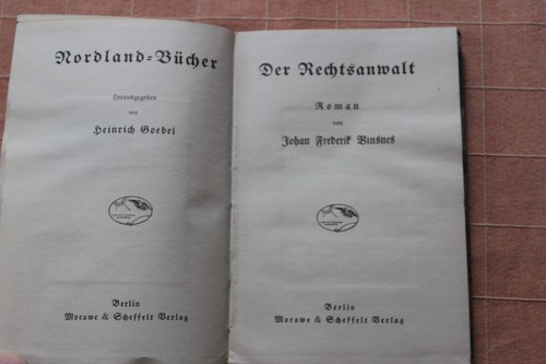 Der rechtsanwalt johan - -,