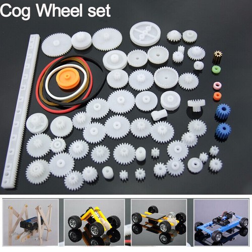 Zahnrad set modellbau - set, rc