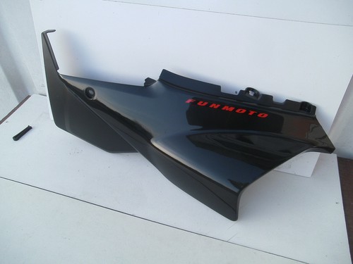 Honda fmx650 rd12 - rd12, verkleidung