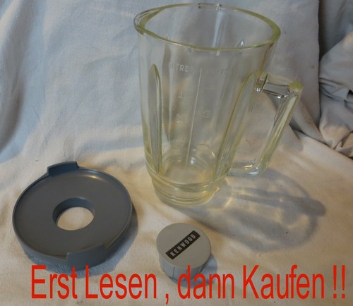 Kenwood chef deckel stopfen - kenwood,
