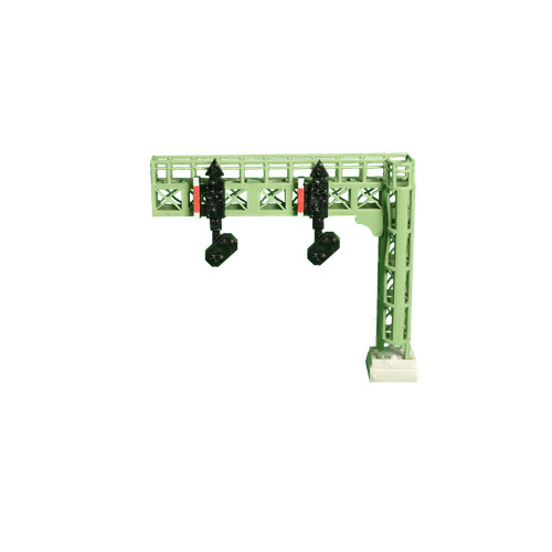 Spur signalausleger gleise - n,
