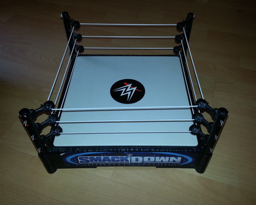 Wwf wwe wcw nwo - elite, raw