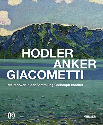 Hodler anker giacometti - hodler,,