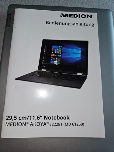 Notebook zoll medion - 11,6,