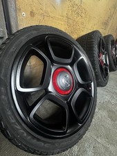 Fiat Abarth Alufelgen 17 Zoll