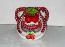 Reborn Puppe Rot Kirsche &