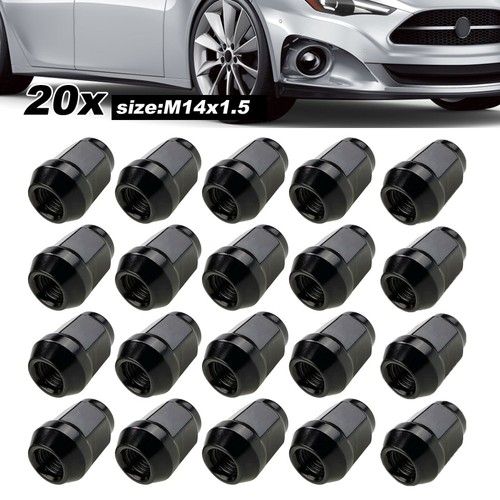 20x radmuttern m14x1 sw19 - 20x, m14x1,5