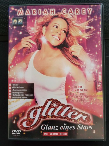 Glitter glanz eines stars - -,