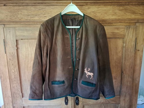 Damen trachten janker jacke - damen, janker/jacke