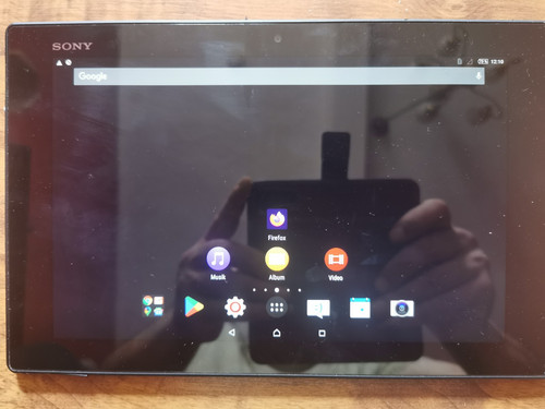 Sony xperia tablet sgp321 - tablet, z