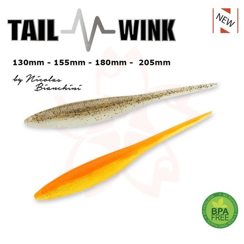 Sakura tailwink soft slug - tailwink,