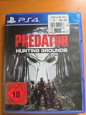 Predator: Hunting Grounds (Sony PlayStation 4, 2020) PS4 Spiel ⚡️VERSAND