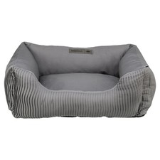 Trixie Hundebett Marley grau - Komfort für Haustiere - HOME Edition 