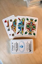 Skat 32 Blatt deutsches Bild