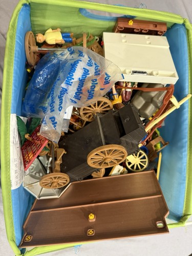 Playmobil kiste - playmobil,