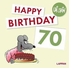 Happy Birthday zum 70