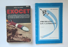 Lot of 2 Exocet Emilio