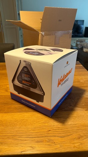 Storz bickel volcano - bickel,