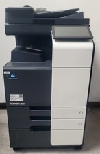 Konica Minolta bizhub C-300i