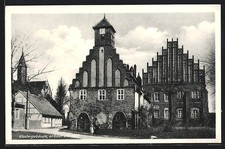 Ansichtskarte Kloster Zinna
