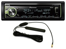 Pioneer DEH-X6800DAB