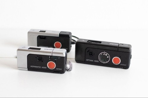 Drei agfamatic pocket - drei,