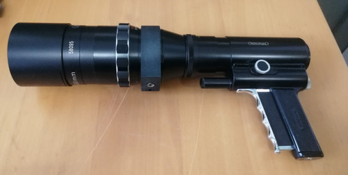 Novoflex 400mm 6 objektiv - novoflex, 1:5.6
