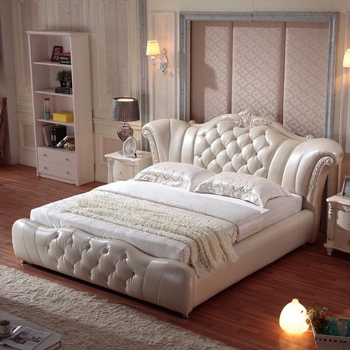 Design chesterfield bett - design,