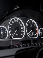 Tachoringe Set für BMW E46