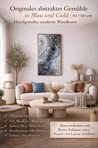 Original acrylgemälde auf - original,