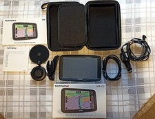 Tomtom Navi Navigationsgerät VIA 62,  6" Zoll + Extras+Zubehörpaket + neuer Akku