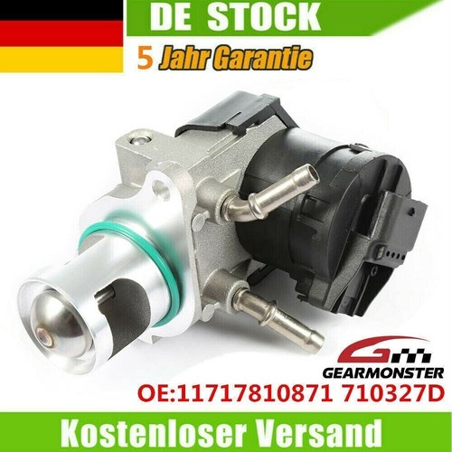 Agr ventil abgasrückführung - agr-ventil,