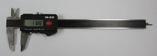 Digitaler Mahr 16 ES Messschieber 0-150mm mit Tiefenmaß